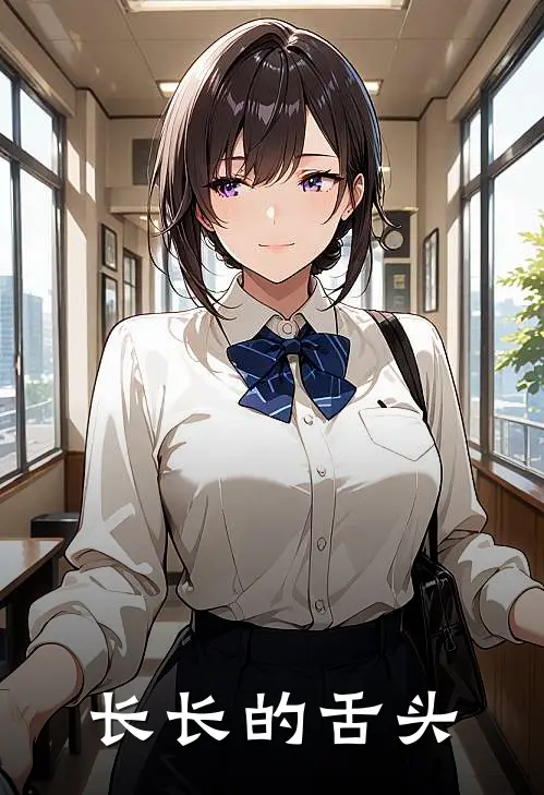 长长的舌头