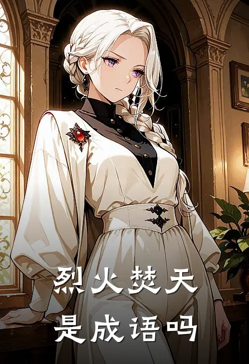 烈火焚天是成语吗