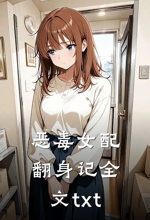 恶毒女配翻身记全文txt