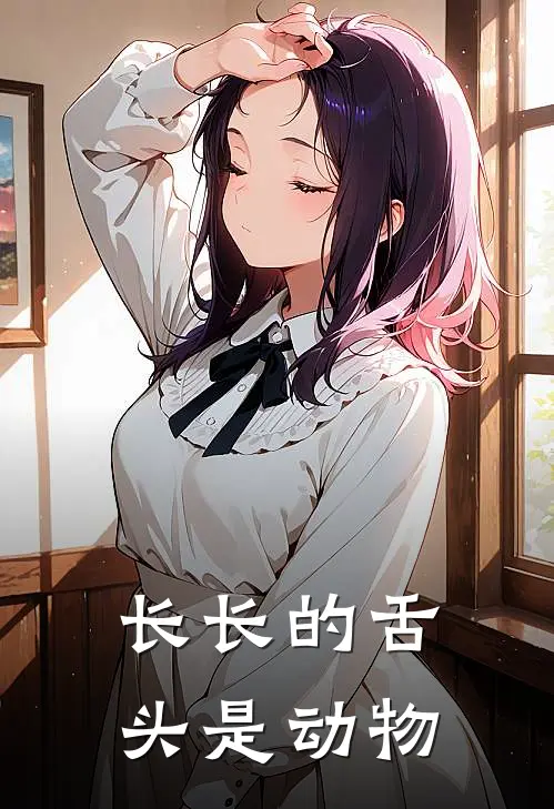 长长的舌头是动物