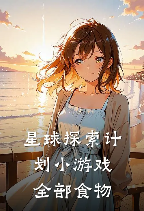星球探索计划小游戏全部食物