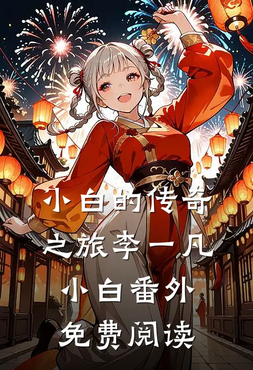 小白的传奇之旅李一凡小白 番外免费阅读
