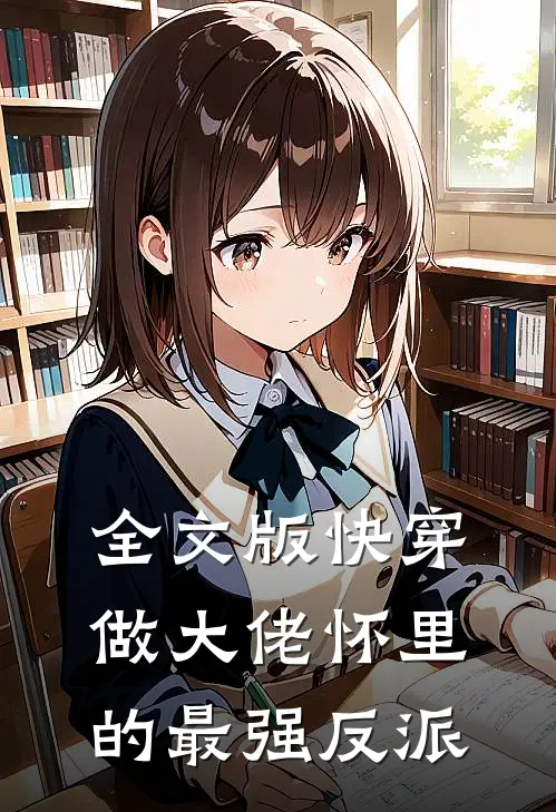 全文版快穿做大佬怀里的最强反派