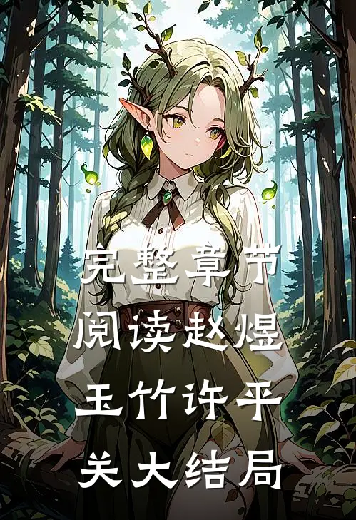 完整章节阅读赵煜玉竹许平关大结局
