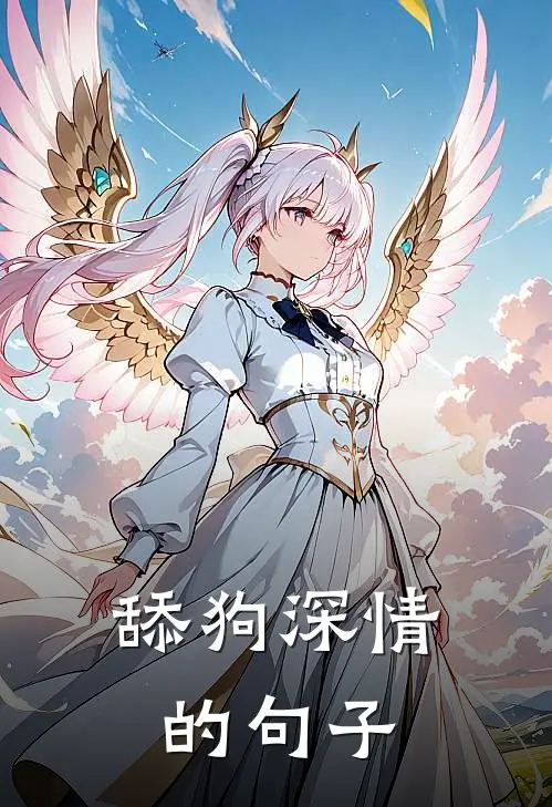 舔狗深情的句子