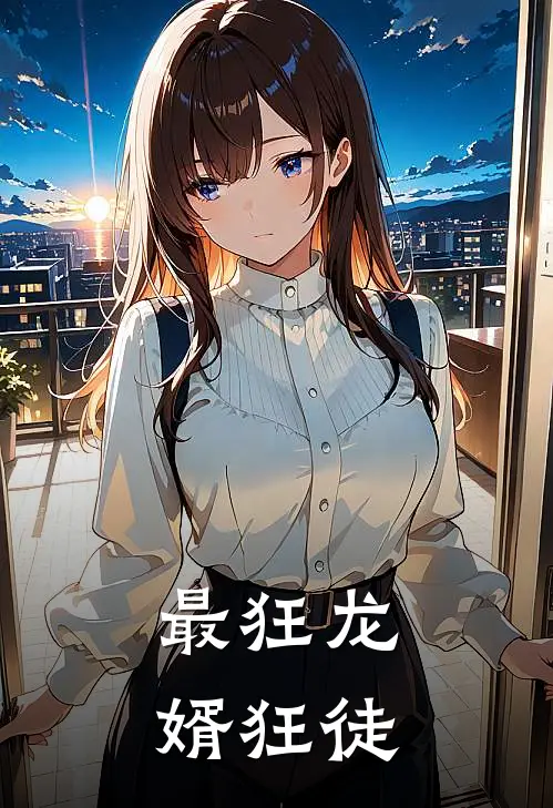 最狂龙婿 狂徒