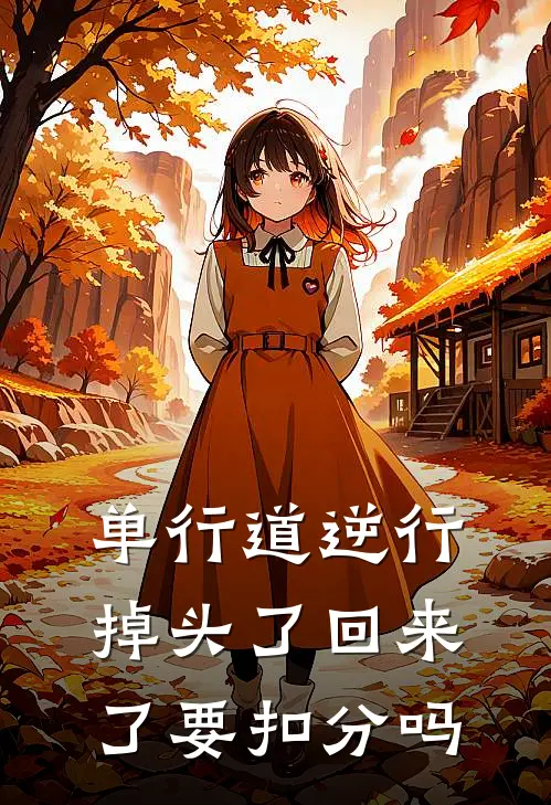 单行道逆行掉头了回来了要扣分吗