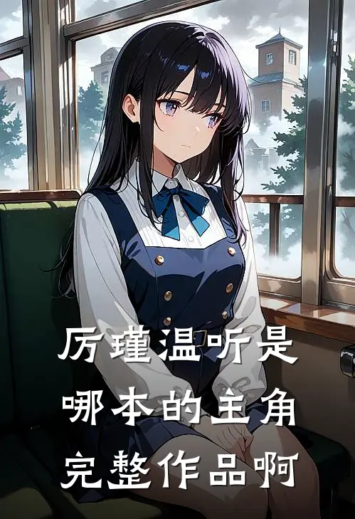 厉瑾温听是哪本的主角完整作品啊