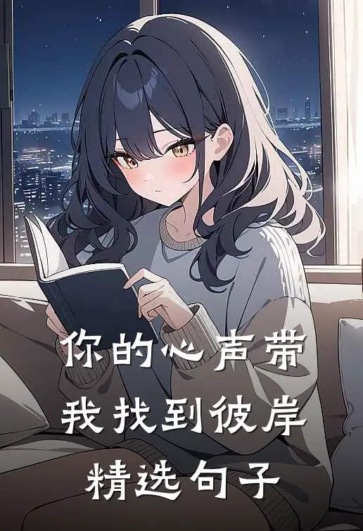 你的心声带我找到彼岸精选句子