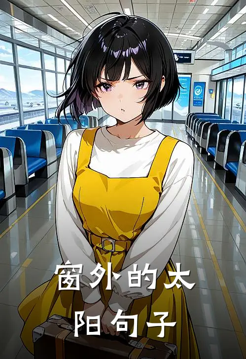 窗外的太阳 句子