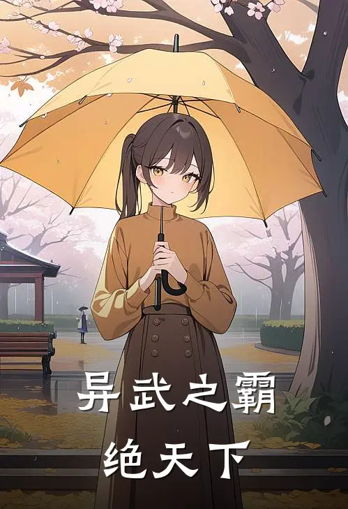 异武之霸绝天下