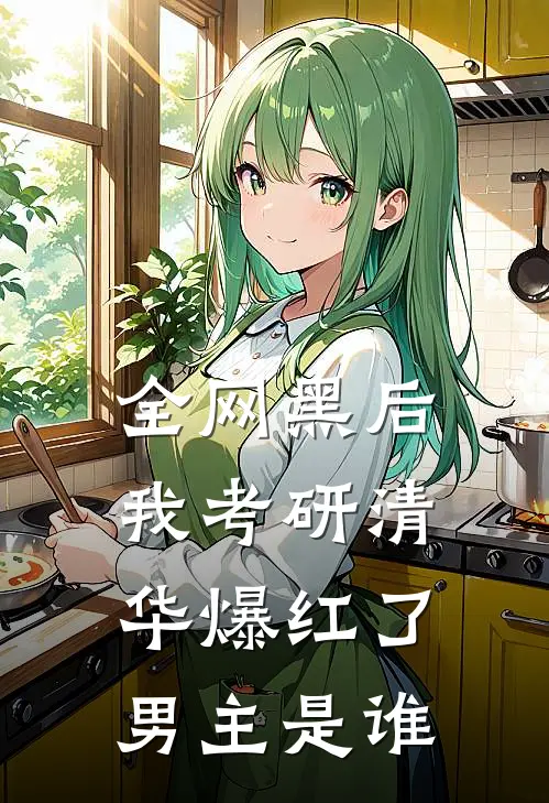 全网黑后我考研清华爆红了男主是谁