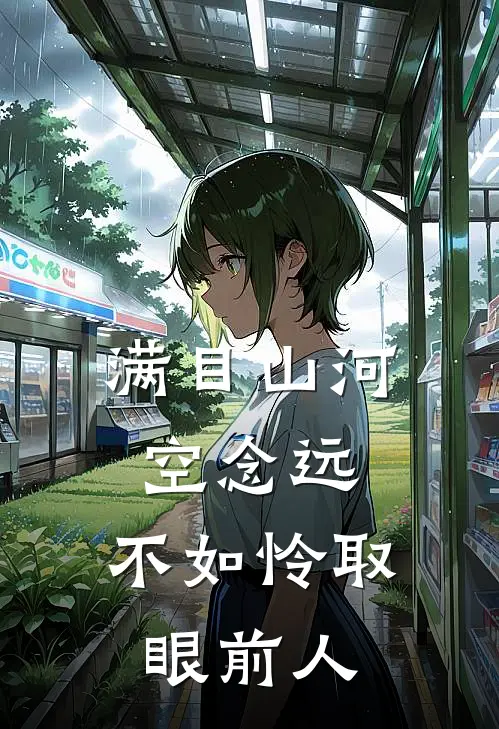 满目山河空念远,不如怜取眼前人