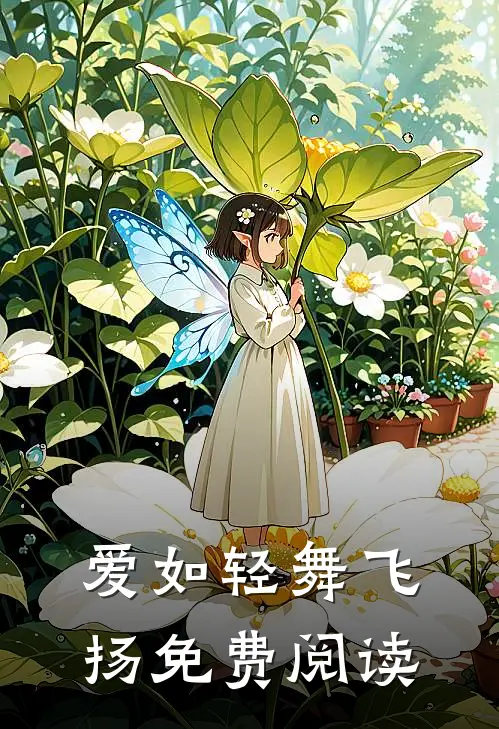 爱如轻舞飞扬免费阅读