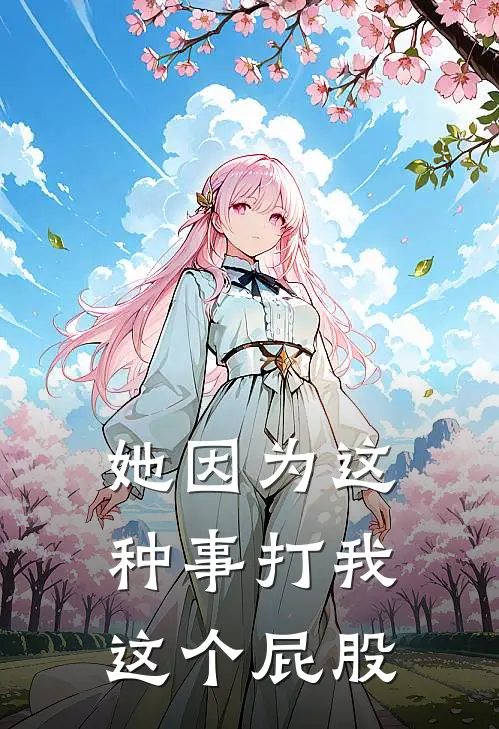 她因为这种事打我这个屁股