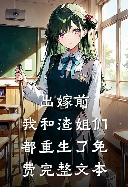 出嫁前,我和渣姐们都重生了免费完整文本