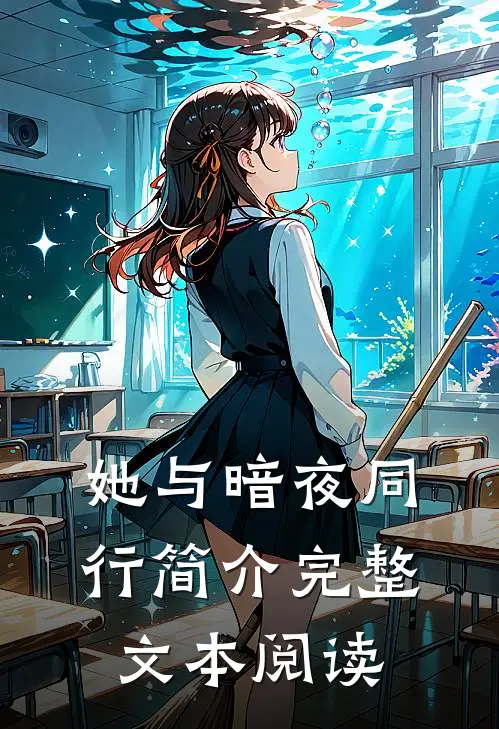 她与暗夜同行简介完整文本阅读