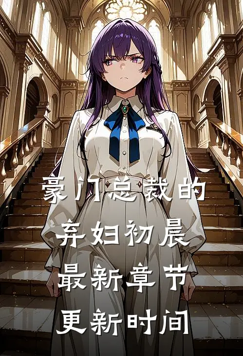 豪门总裁的弃妇初晨最新章节更新时间