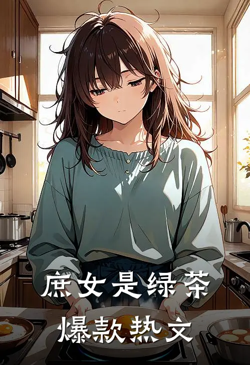 庶女是绿茶爆款热文