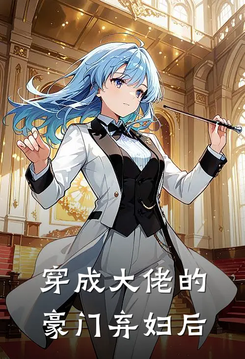 穿成大佬的豪门弃妇后