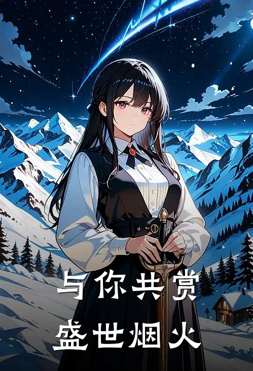 与你共赏盛世烟火