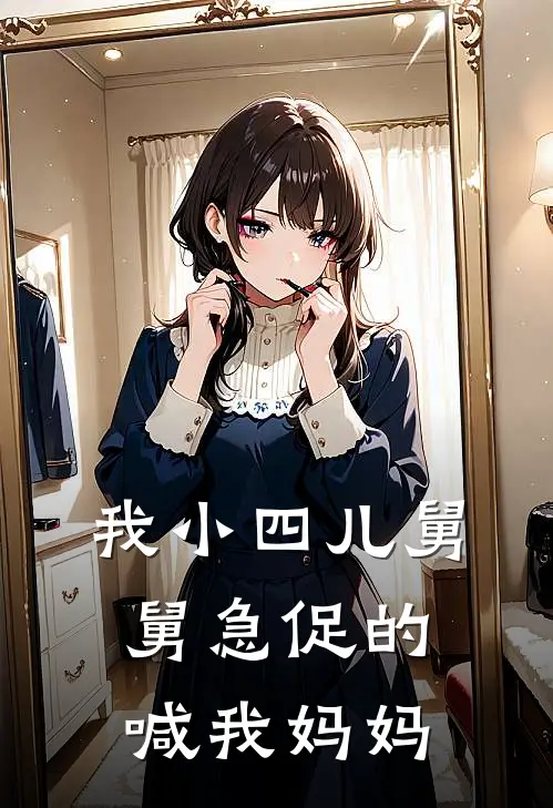 我小四儿舅舅急促的喊我妈妈