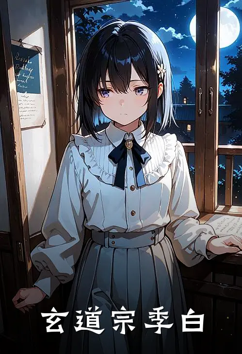 玄道宗季白