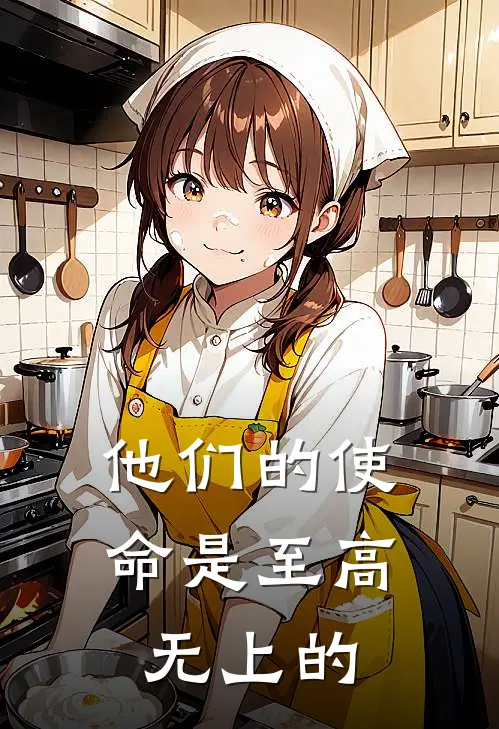 他们的使命是至高无上的