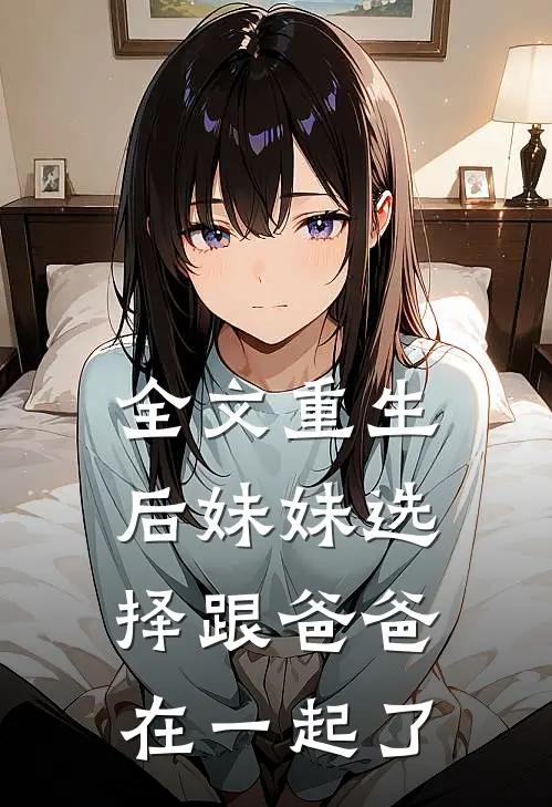 全文重生后妹妹选择跟爸爸在一起了