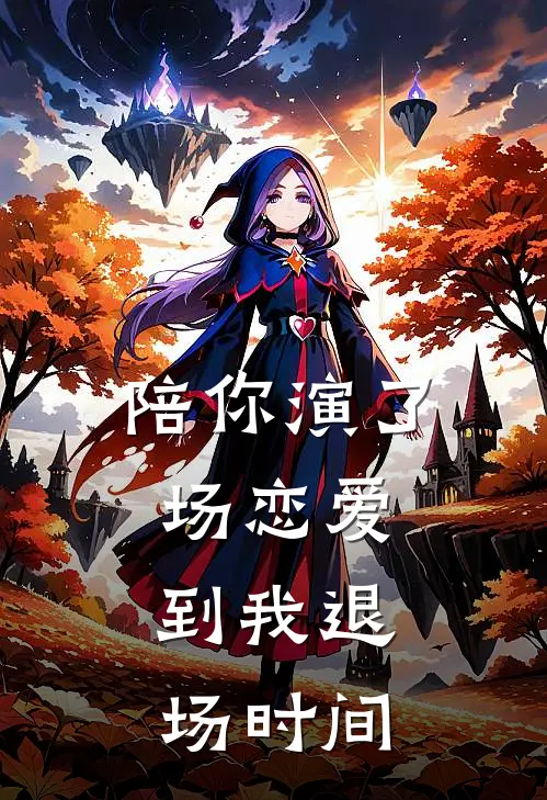 陪你演了场恋爱,到我退场时间的说说
