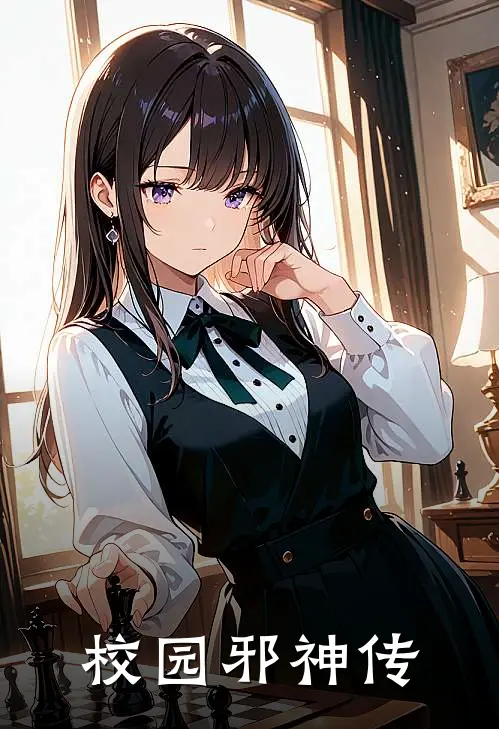 校园邪神传