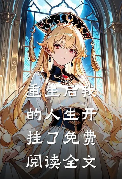 重生后我的人生开挂了免费阅读全文