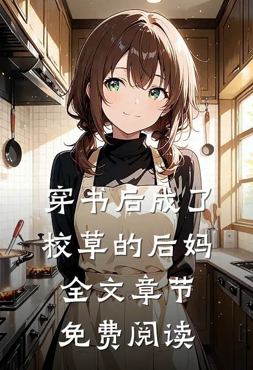 穿书后成了校草的后妈全文章节免费阅读