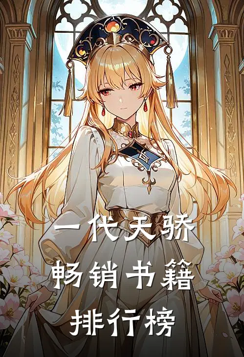 一代天骄畅销书籍排行榜