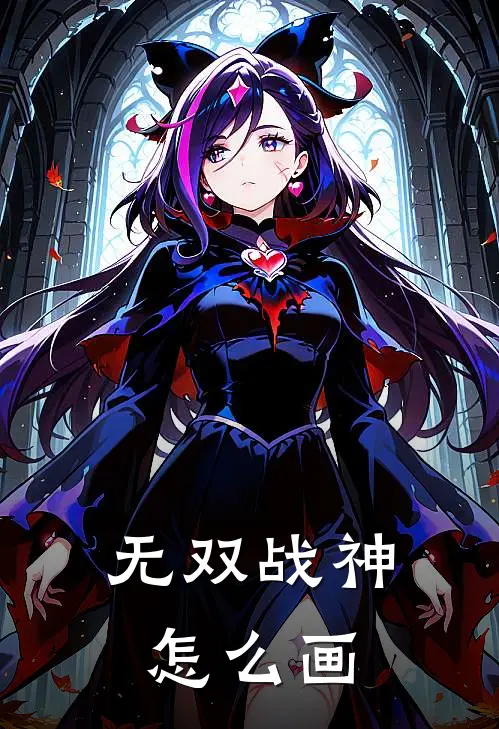 无双战神怎么画