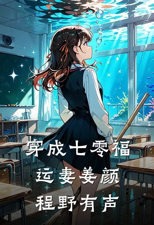 穿成七零福运妻姜颜程野有声