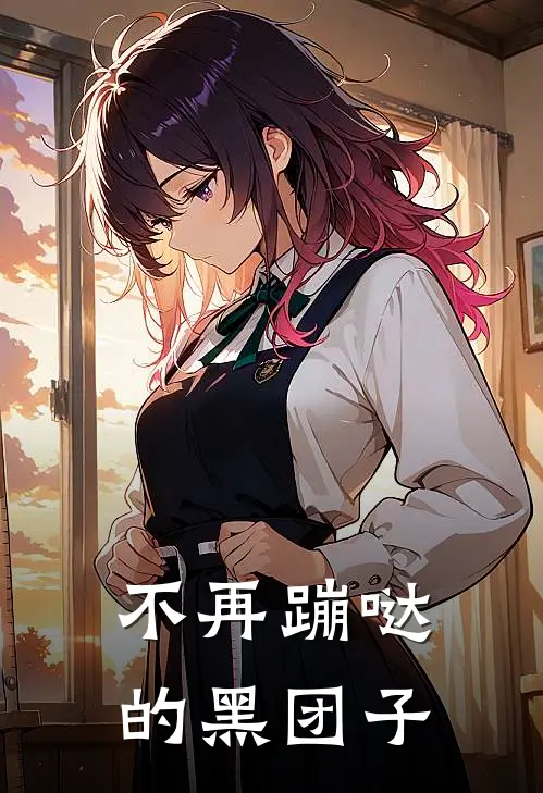 不再蹦哒的黑团子