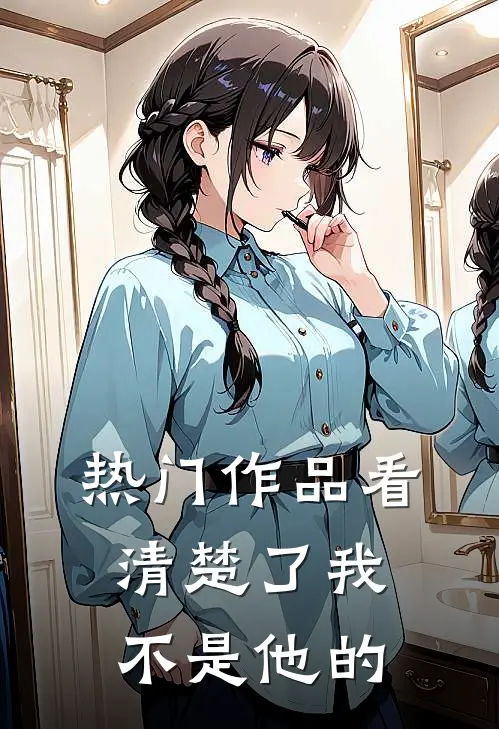 热门作品看清楚了我不是他的