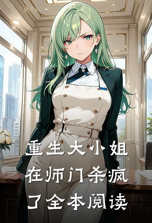 重生大小姐在师门杀疯了全本阅读