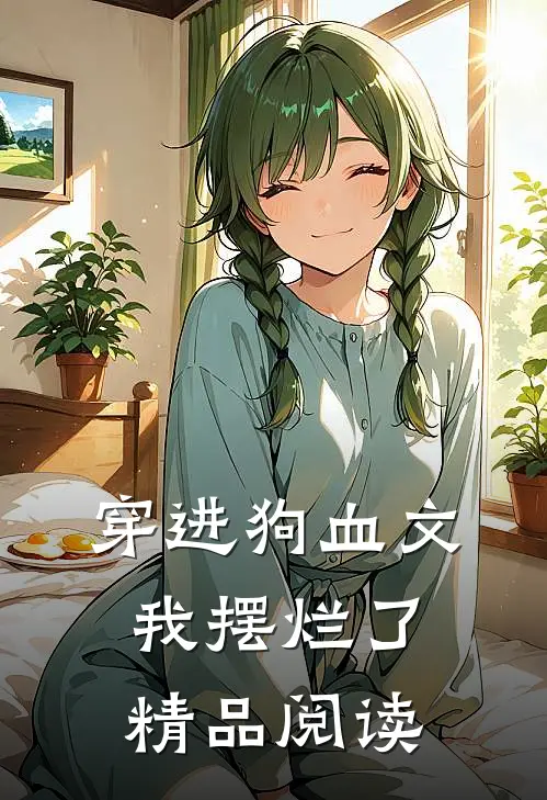 穿进狗血文我摆烂了精品阅读