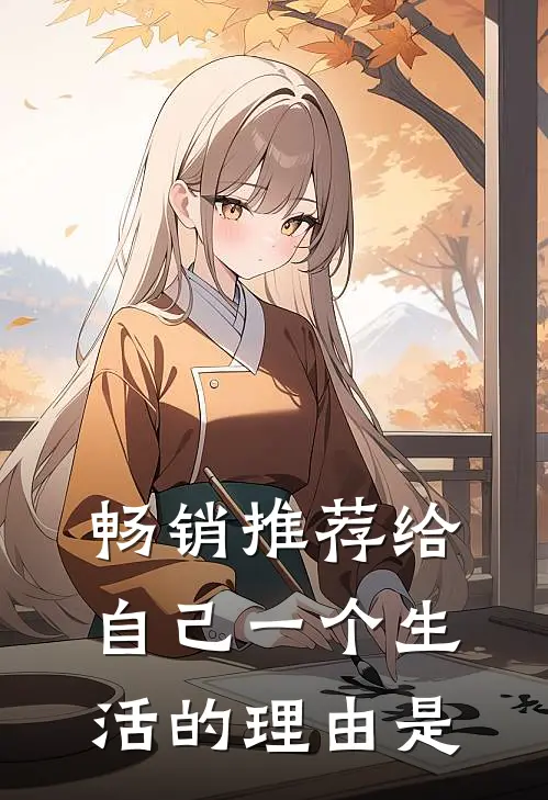 畅销推荐给自己一个生活的理由是