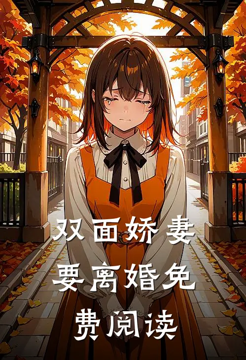 双面娇妻要离婚免费阅读