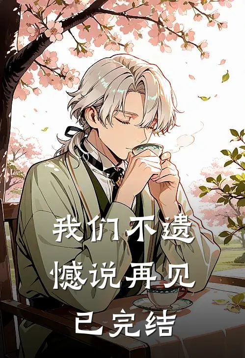 我们不遗憾说再见已完结