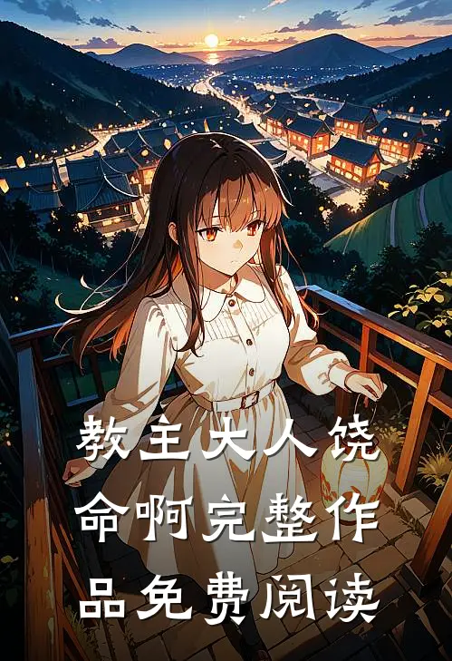 教主大人饶命啊完整作品免费阅读