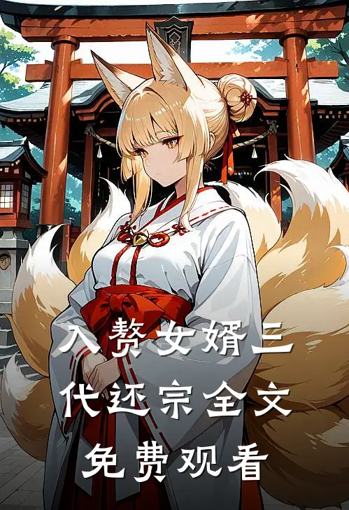 入赘女婿三代还宗全文免费观看