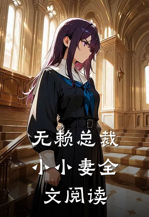 无赖总裁小小妻全文阅读