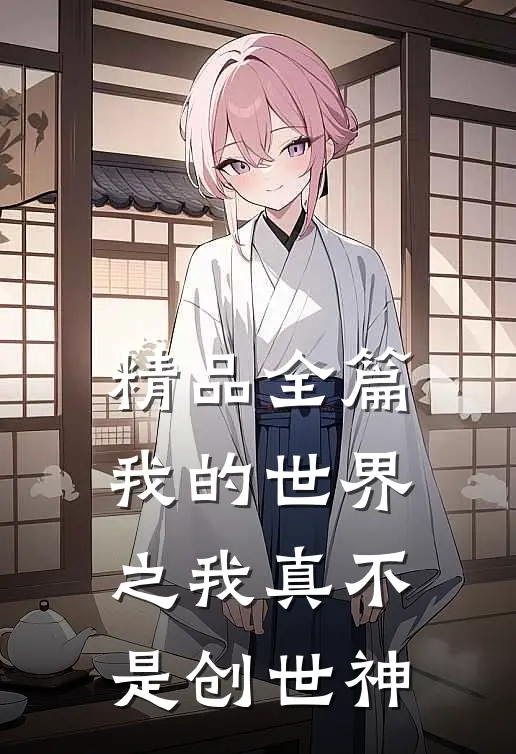 精品全篇我的世界之我真不是创世神