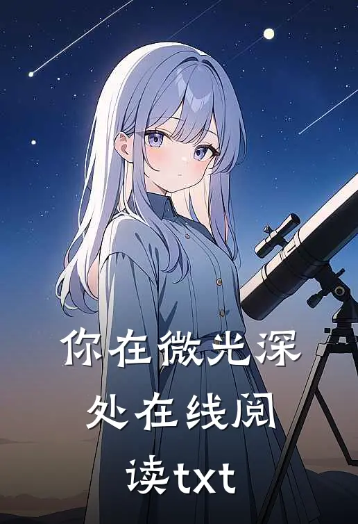 你在微光深处在线阅读txt