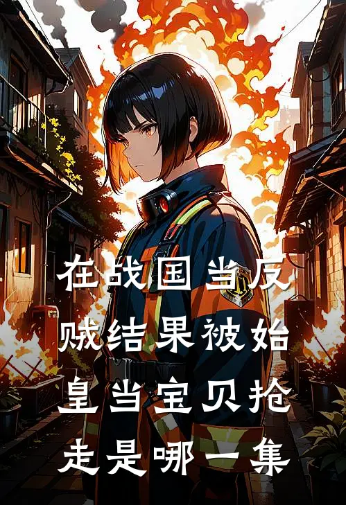 在战国当反贼结果被始皇当宝贝抢走是哪一集