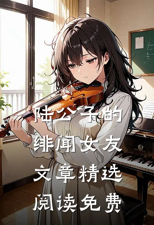 陆公子的绯闻女友文章精选阅读免费